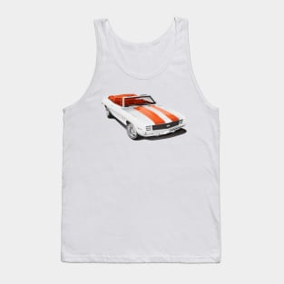 1969 Camaro Pace Car Tank Top